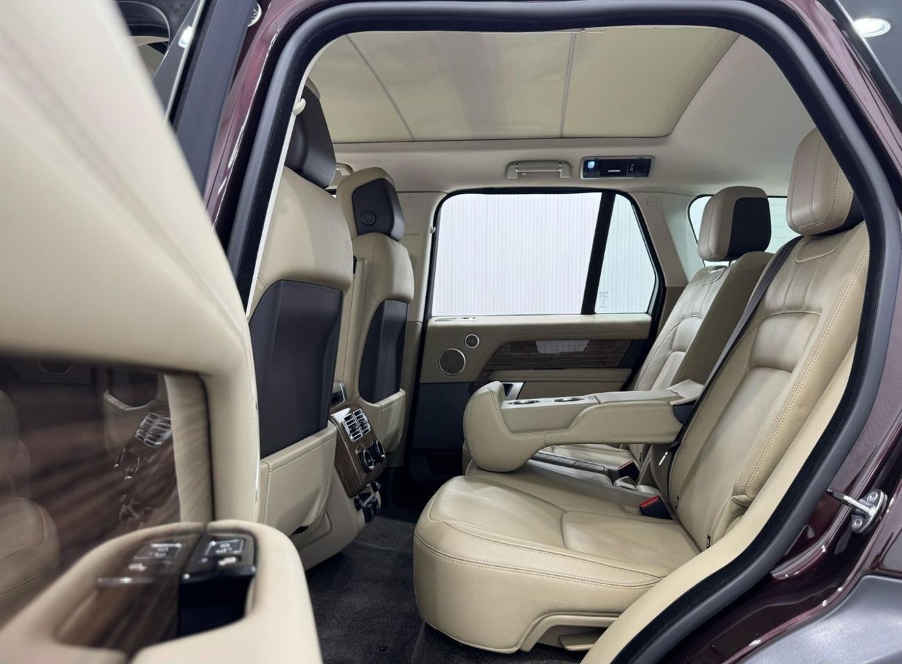 Land Rover Range Rover Vogue HSE 3.0L (340 HP) 2019 Range Rover Vogue HSE V6, Full Range Rover Service History, Excellent C