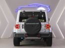 Jeep Wrangler HYBRID