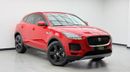 Jaguar E-PACE 2019 Jaguar E-Pace P200 S, Warranty, Full Jaguar Service History, Fully Loaded, GCC