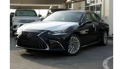 لكزس ES 350 3.5L V6 Petrol Signet Auto