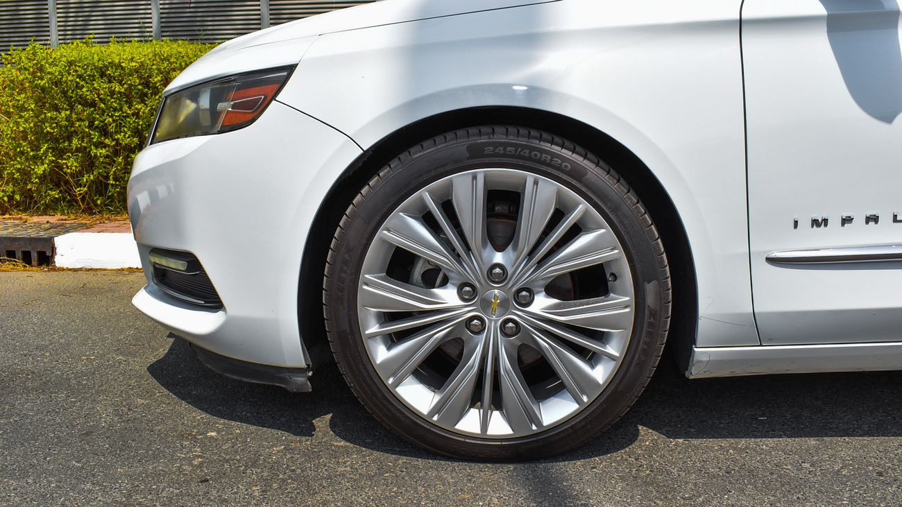 Chevrolet Impala LTZ V6