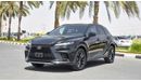 Lexus RX 500h F SPORT2 AWD HYBRID. Local Registration +10%