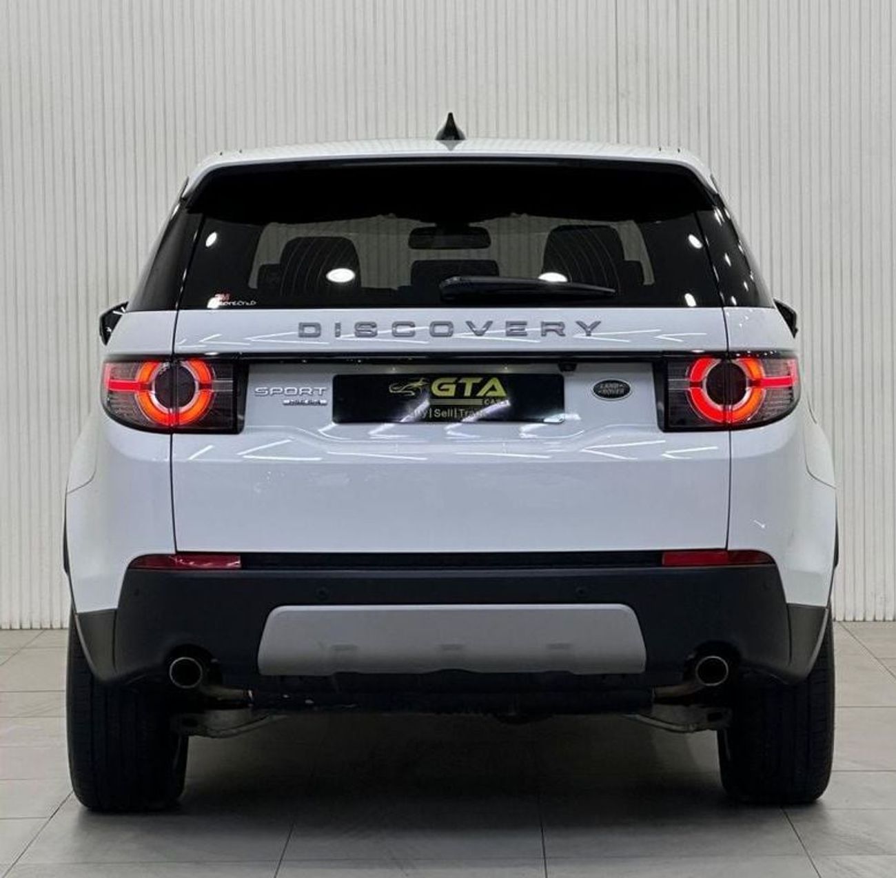 Land Rover Discovery Sport Si4 HSE 2.0L (5 Seater) 2017 Land Rover Discovery Sport HSE Si4 Black Edition, Service History, Exce