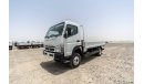 Mitsubishi Fuso Canter (4x4)4.2 TON CARGO BODY MY19 WITH FACTORY FITTED AIR CONDITIONER Light Duty Diesel(Code:MC4X4C9)