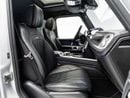 مرسيدس بنز G 63 AMG 4MATIC SUV 2023 Mercedes AMG G63 4.0L TC V8, AWD, 585bhp, 8 Speed Automatic