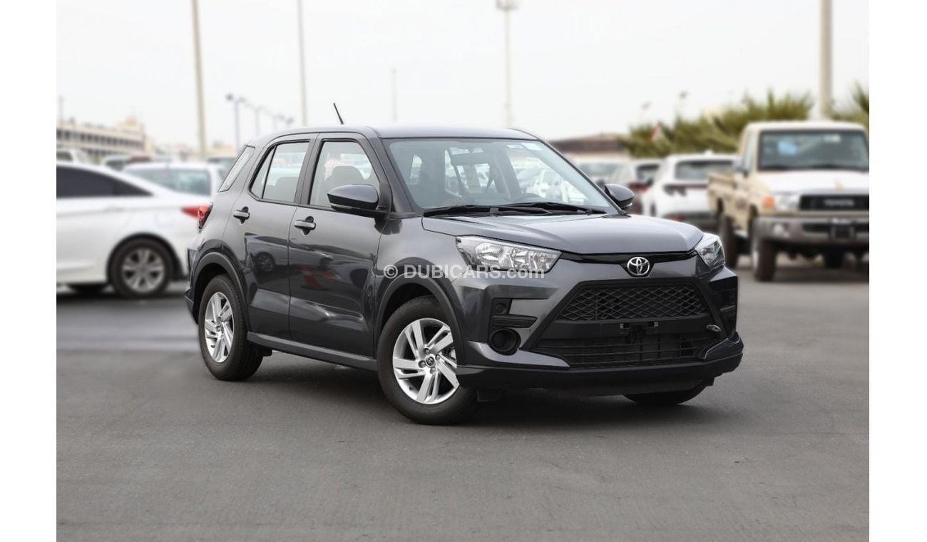 Toyota Raize 2023 Toyota Raize 1.0 Turbo Petrol Automatic - Export Only