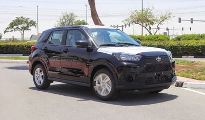 تويوتا ريز E, 1.2L Petrol 2WD A/T | 2026 Model | For Export