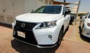 لكزس RX 350 FSport