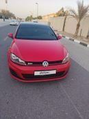 Volkswagen Golf GTI 2.0 turbo