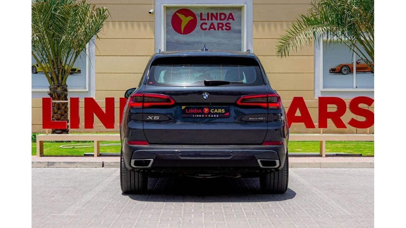 BMW X5 40i M Sport