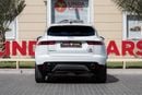 جاكوار E Pace SE P200 2.0L Jaguar E-Pace S P200 2020 GCC under Warranty with Flexible Down-Payment.