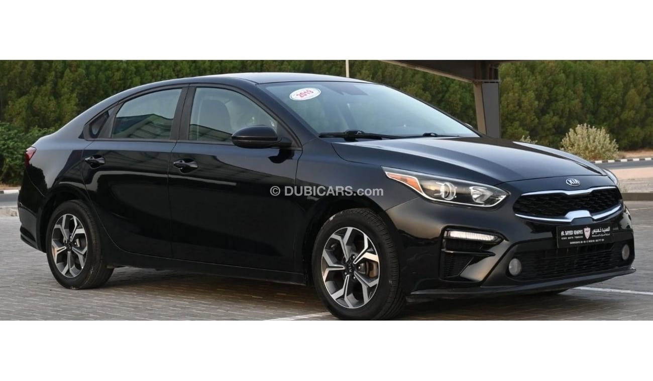 كيا فورتي 2019 بحالة ممتازة 2.0