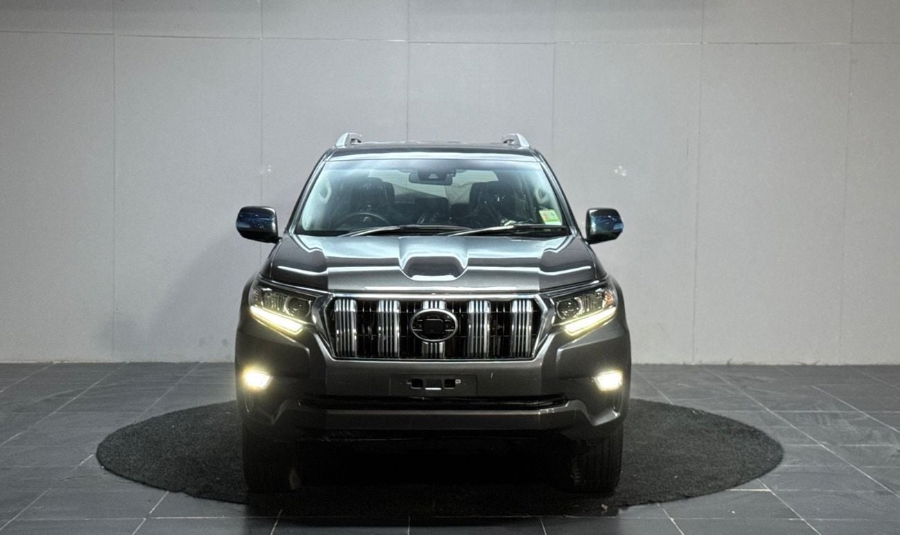 تويوتا برادو TX-L 2023 Model RHD Diesel Engine Full Option Car is Very clean and Perfect condition