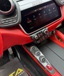 فيراري جي تي سي 4  لوسو 2018 Ferrari GTC4Lusso T, Full Ferrari Service History, Very Low Km, Excellent Condition