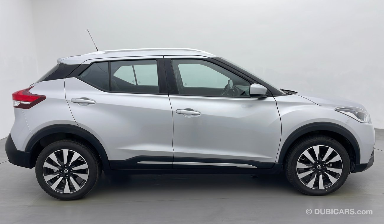 Nissan Kicks SV 1.6 | Under Warranty | Inspected on 150+ parameters