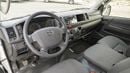 تويوتا هاياس TOYOTA HIACE HR 2.7P MT 15 SEATER MY2025 - WHITE