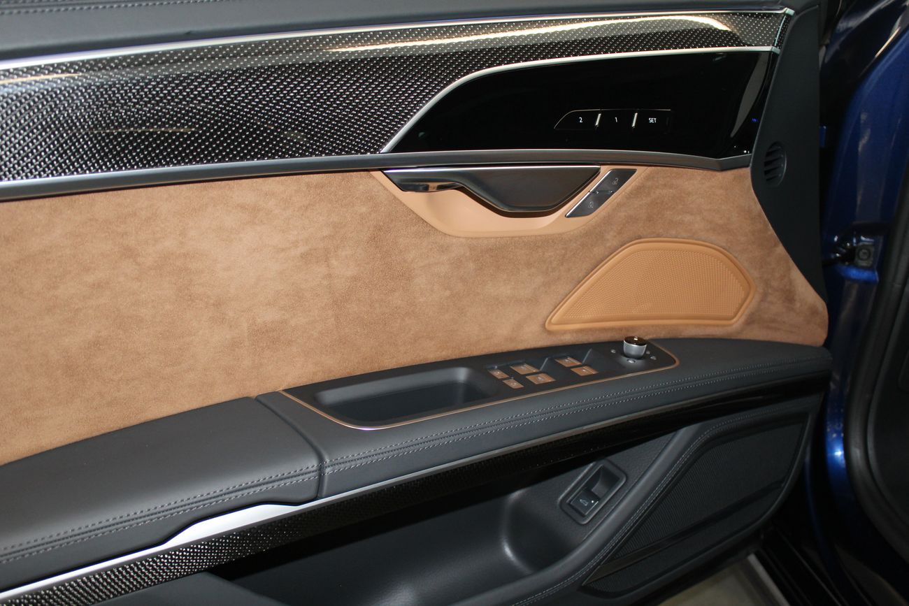 أودي S8 S8 TFSI quattro 571hp (Ref#5716)