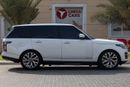 Land Rover Range Rover Vogue SE 5.0L Vogue SE 3.0L