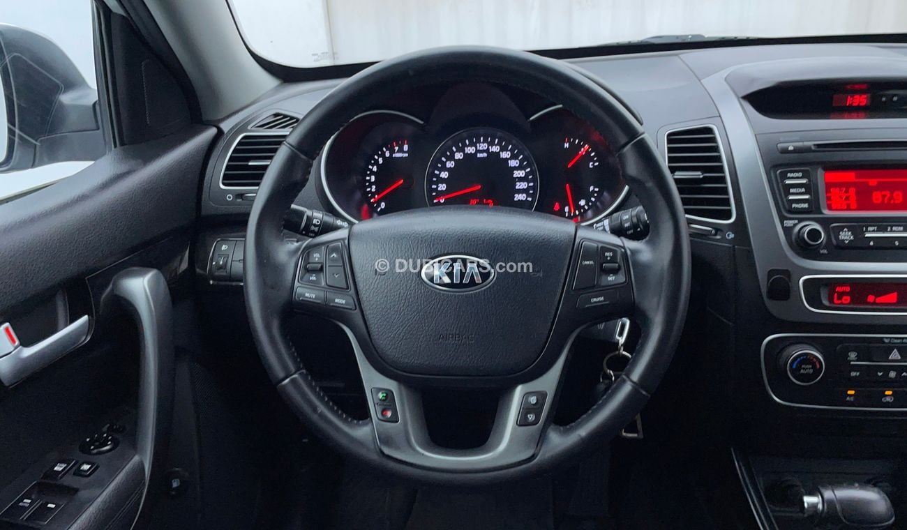 Kia Sorento EX 2.4 | Zero Down Payment | Free Home Test Drive