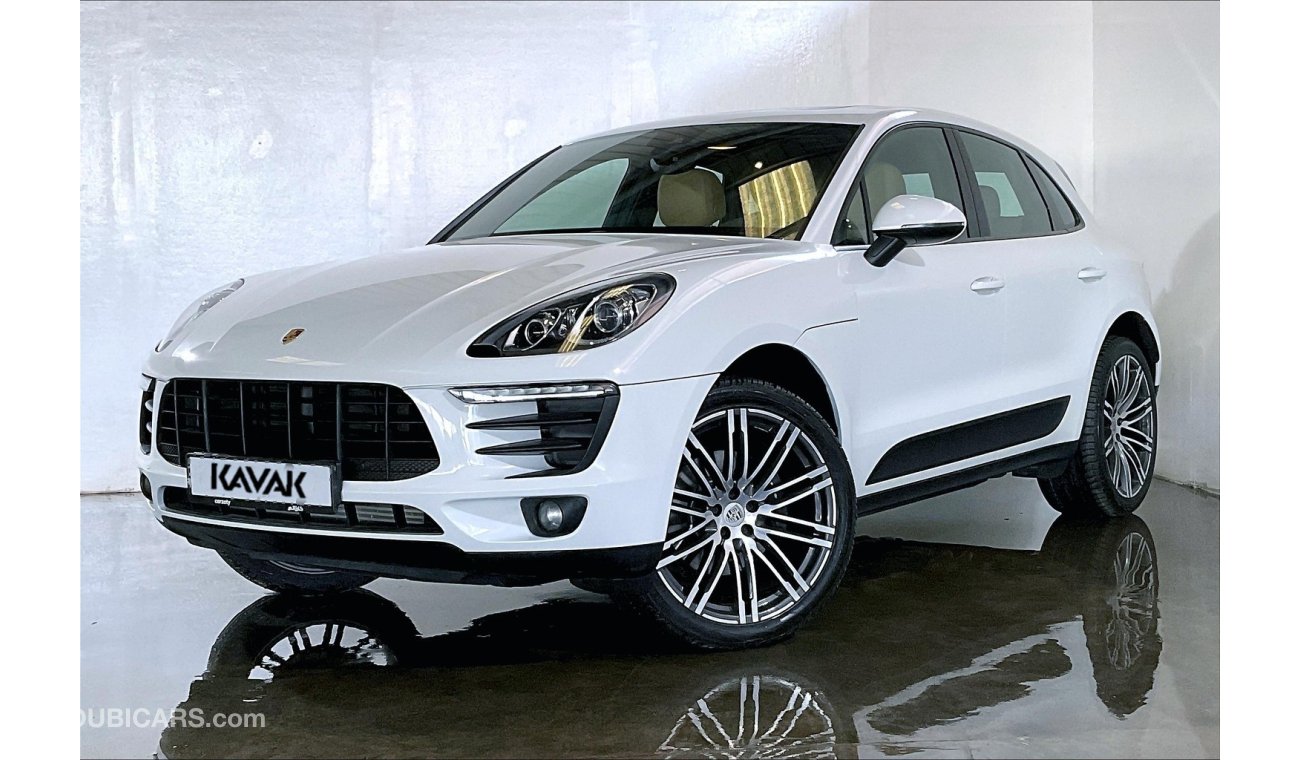 Porsche Macan Standard+