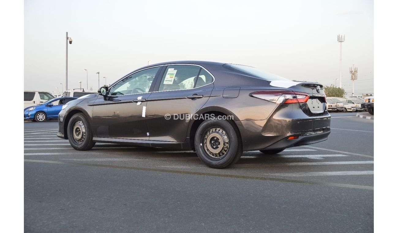 Toyota Camry TOYOTA CAMRY LE 2.5L SEDAN FWD 2022