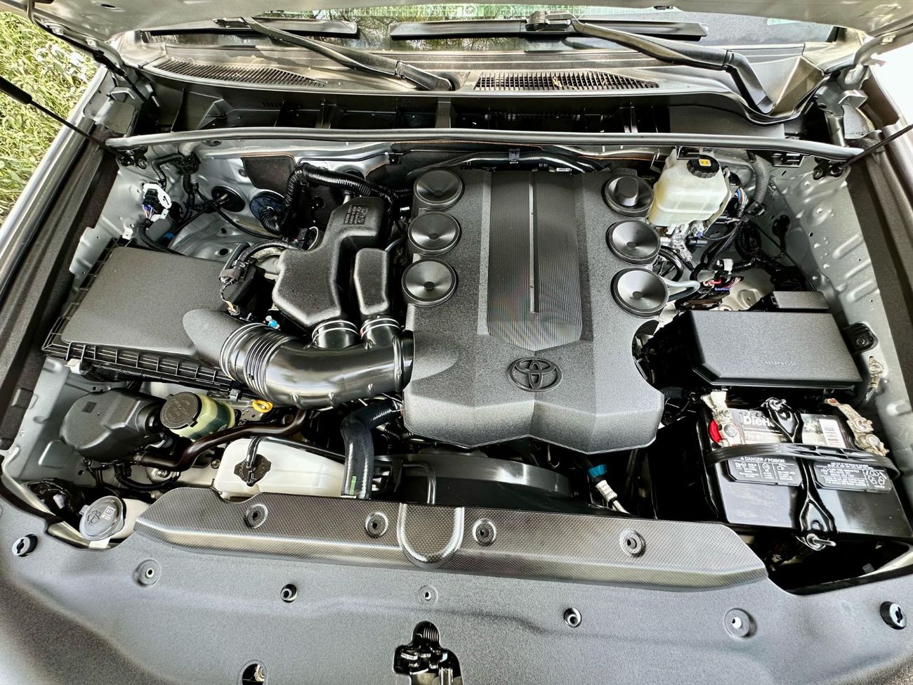 Toyota 4Runner LIMITED Full option