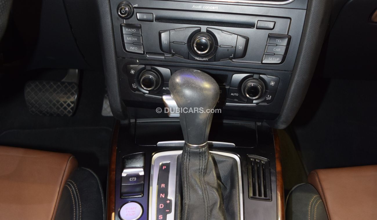 Audi A5 2.0 T Quattro