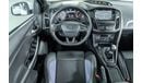 فورد فوكاس 2017 Ford Focus ST / Full Ford Service History & 5 Year Ford Warranty