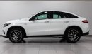 مرسيدس بنز GLE 43 AMG 4 Matic