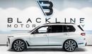 BMW X7 2024 BMW X7 M60i, 2028 BMW Warranty + Service Contract, Satin PPF, Low Kms, GCC
