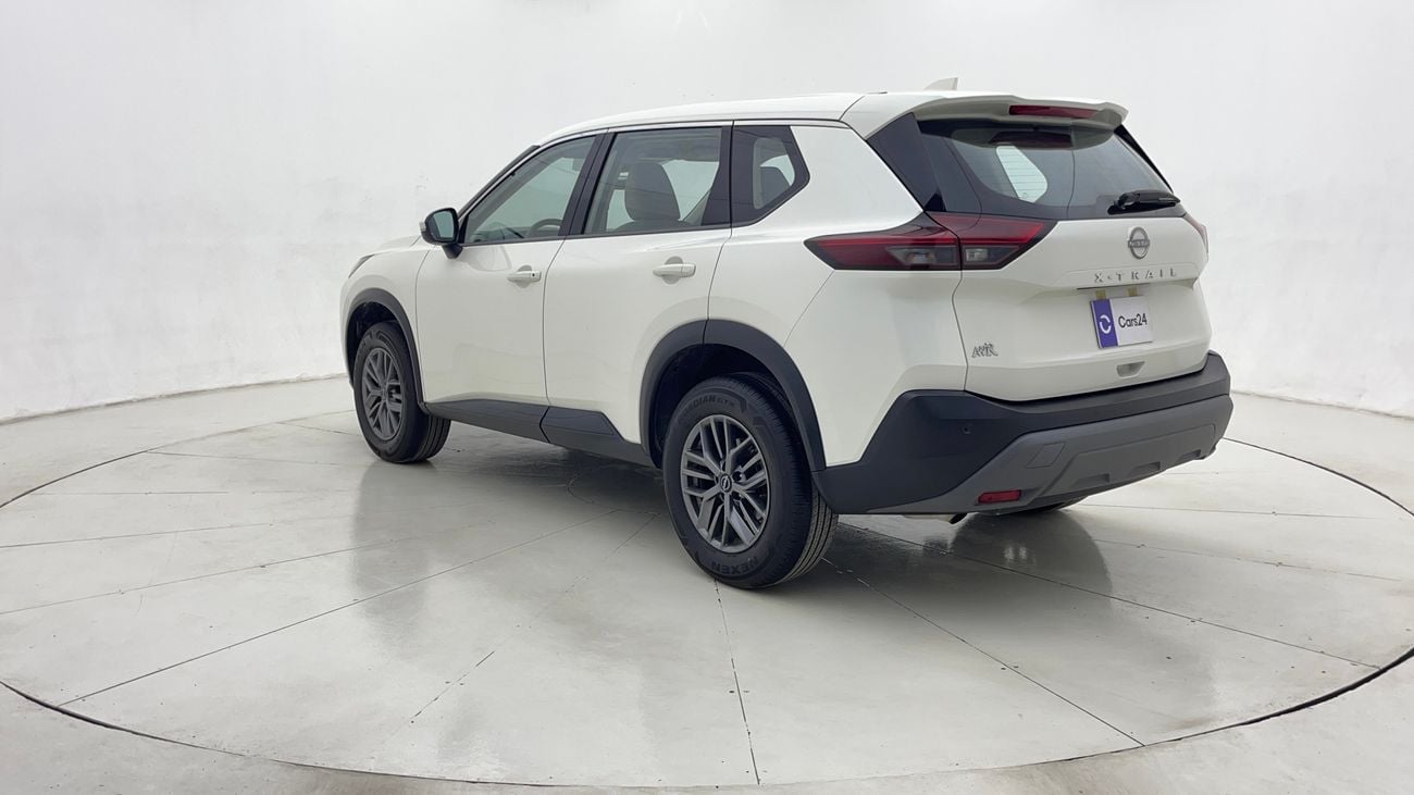 نيسان إكس تريل 2023 S | AED 1105/Month | 0 DP | 30 Day Return | Warranty | Service History