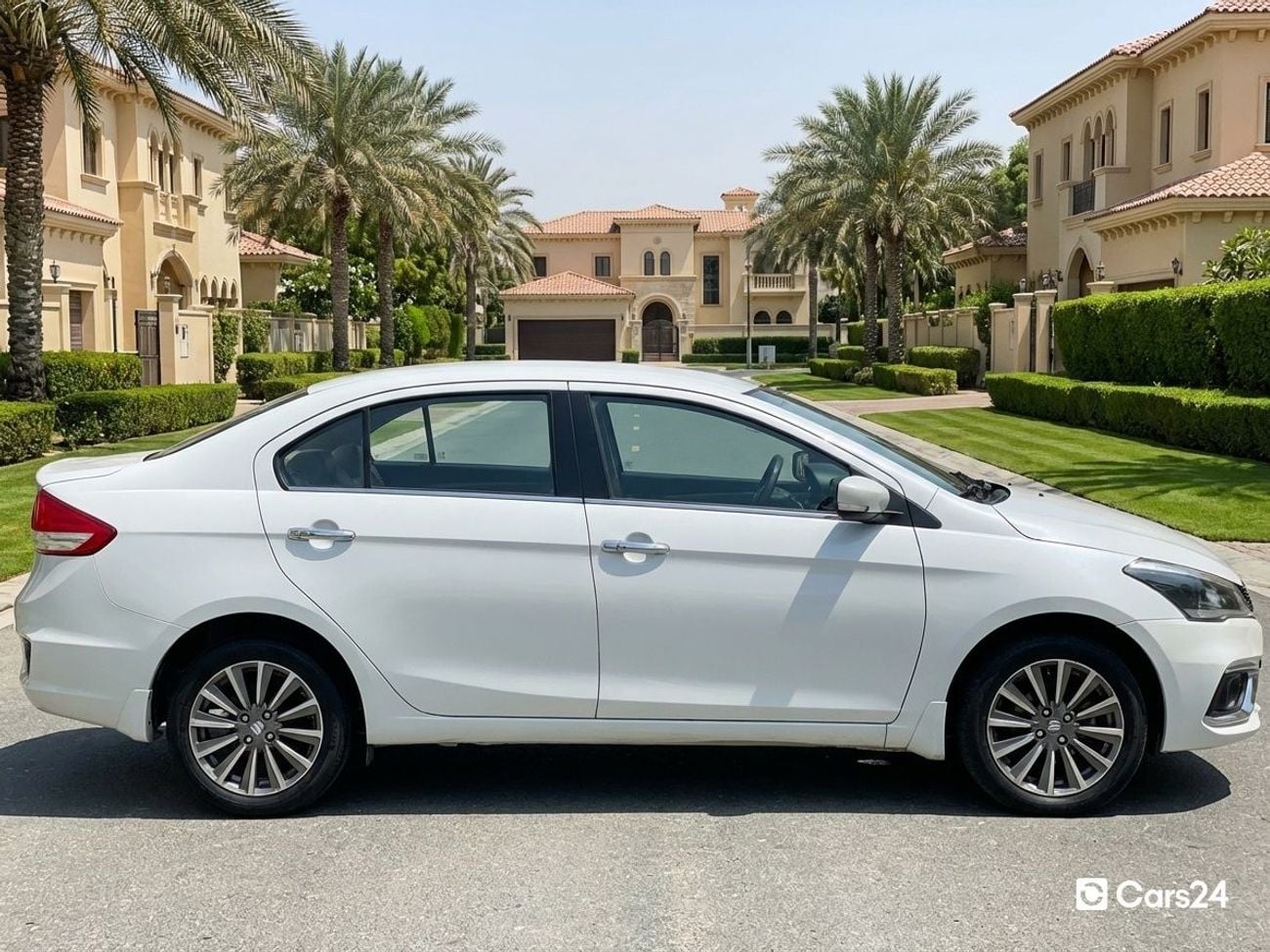 Suzuki Ciaz 1.5L 2023 | 0 DP | 460/Month | 30 Day Return | Service History