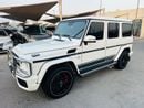 مرسيدس بنز G 63 AMG STANDARD