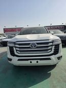 تويوتا لاند كروزر Toyota Land Cruiser LC300 GXR 3.5 Twin Turbo 2026 – فل أوبشن | 3.5 لتر توين تيربو | أبيض خارجي | داخ