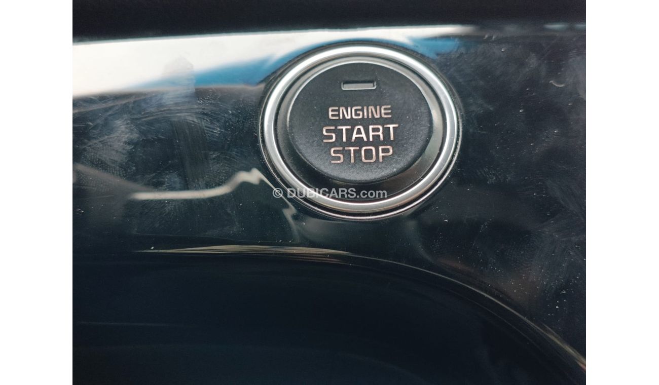 Kia Sportage Ex, 2.4L Petrol, Driver Power Seat & Leather Seats, RTA PASS (LOT# 469515)