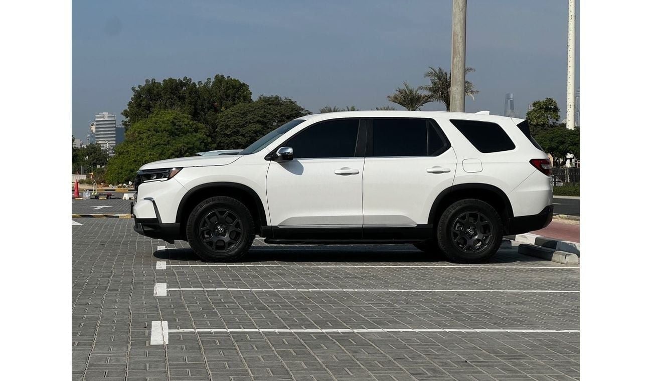 هوندا بايلوت EXL TOP