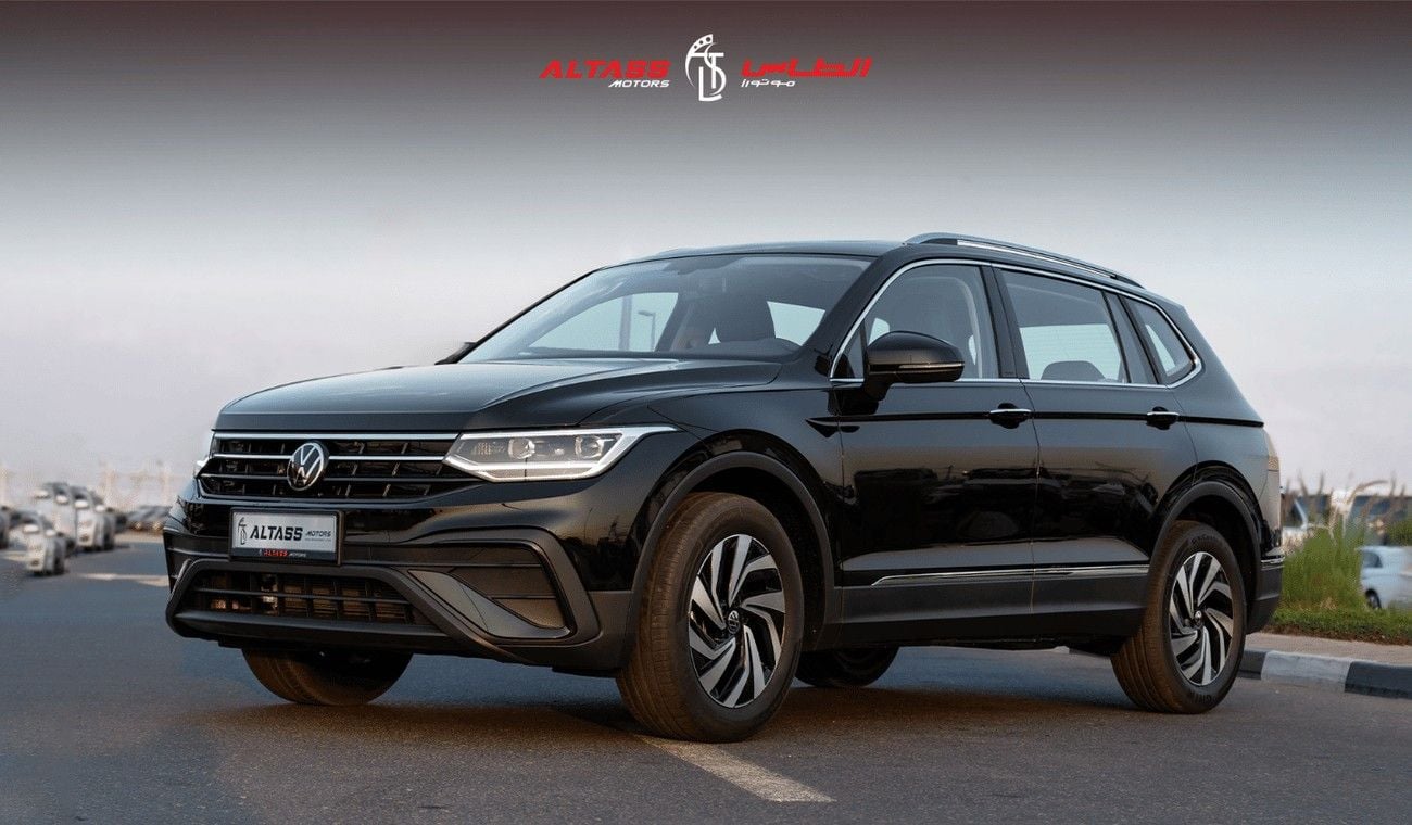 Volkswagen Tiguan 2025 | VOLKSWAGEN | TIGUAN 300TSI | 2WD