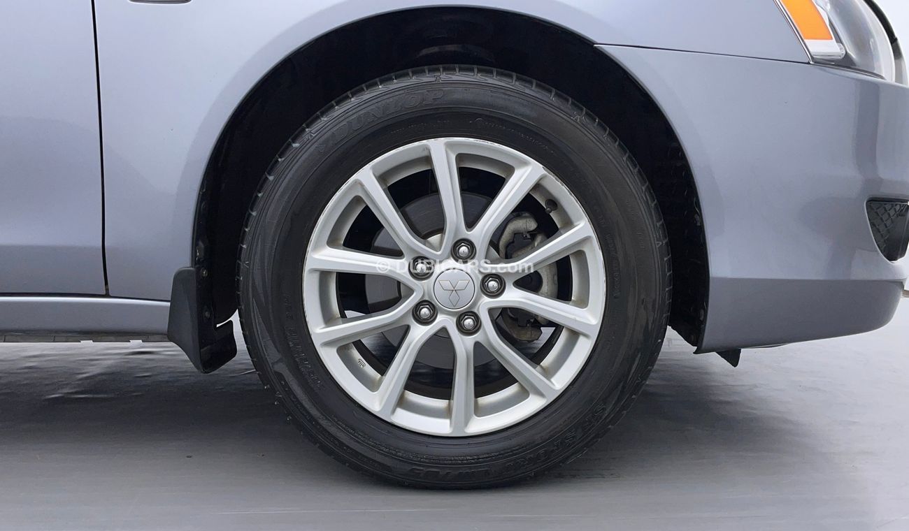 Mitsubishi Lancer GLS HIGHLINE 1.6 | Zero Down Payment | Free Home Test Drive