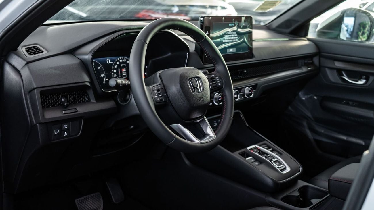 هوندا سي آر في 2025 | HONDA CRV2.0L E:HEV 2WD SMART ENJOY