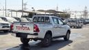 Toyota Hilux TOYOTA HILUX D/C 2.7L AT FULL OPTION 2025-WHITE