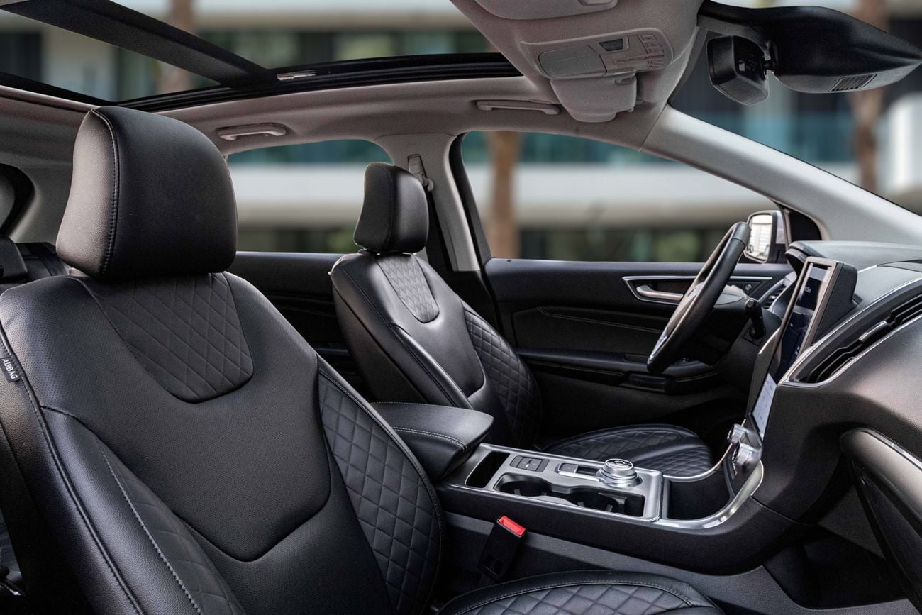 Ford Edge Edge Titanium | 2,155 P.M | 0% Downpayment | EDGE TITANIUM | 2029 WARRANTY! | Ramadan Offer!