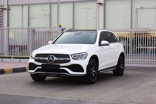 Mercedes-Benz GLC 200 Premium 2.0L AWD