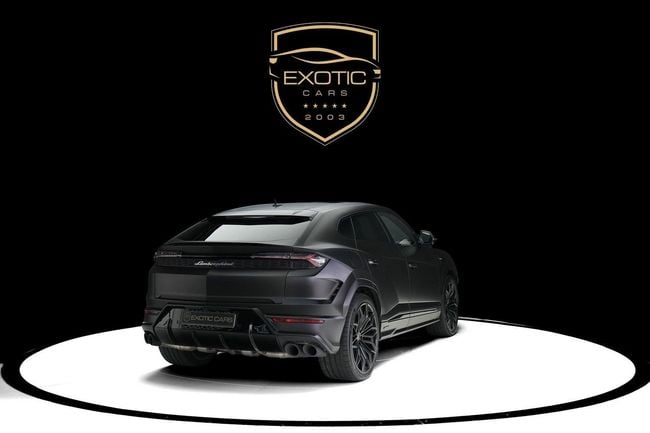 Lamborghini Urus PERFORMANTE, миниатюра 23