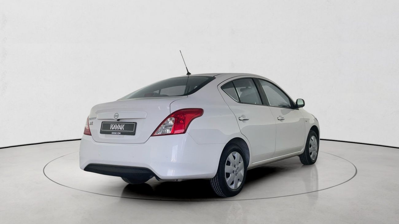 نيسان صني S | upto AED 20,000 Ramadan Discount | شامل الضمان | 0 ﺪﻔﻋﺓ ﺃﻮﻟﻯ