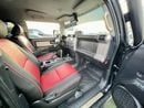 Toyota FJ Cruiser Extreme 4.0L (270 HP) gcc full option