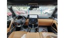 Lexus LX600 SIGNATURE EDITION TURBO SPORT 3.5L V6 PETROL FULL OPTION (CODE # 4011134)