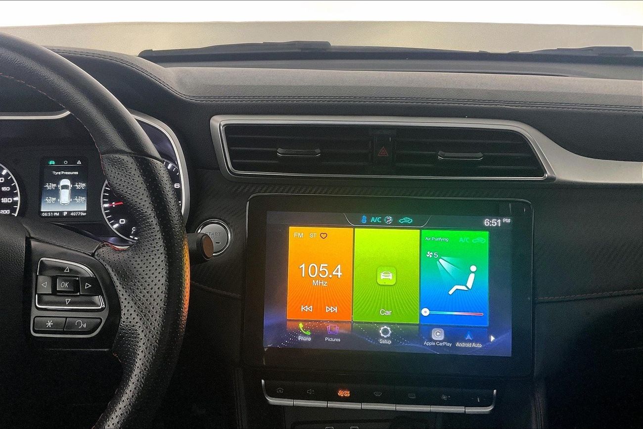 أم جي ZS Standard | شامل الضمان | 0 ﺪﻔﻋﺓ ﺃﻮﻟﻯ