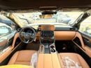 Lexus LX700h SIGNATURE WHITE INSIDE TAN