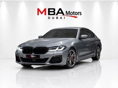 BMW M550i