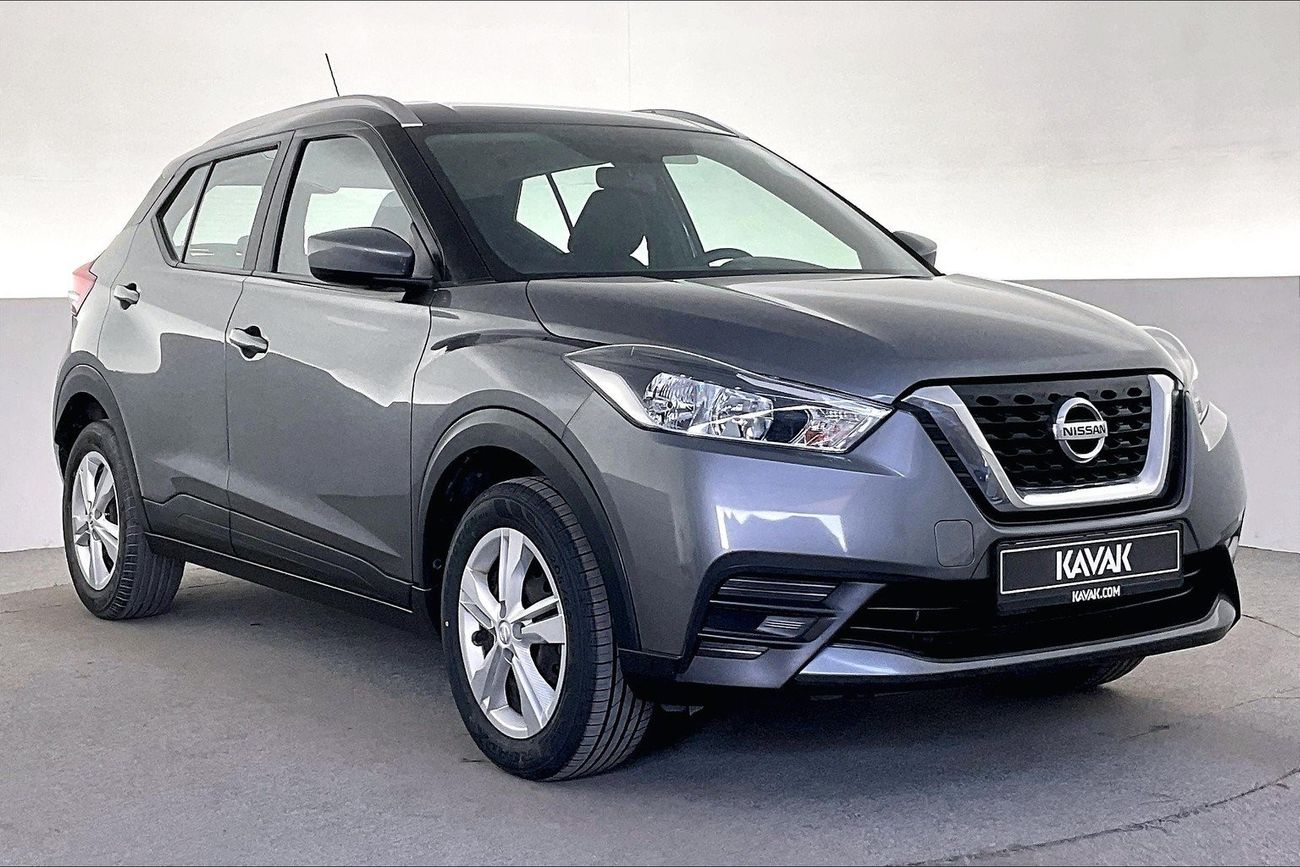 نيسان كيكس S | شامل الضمان | 0 ﺪﻔﻋﺓ ﺃﻮﻟﻯ